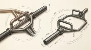 Olympisk hex bar: LMX mot Toorx | OlympiskVektstang.com