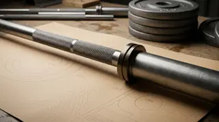 Powerlifting vektstang: slik velger du power bar