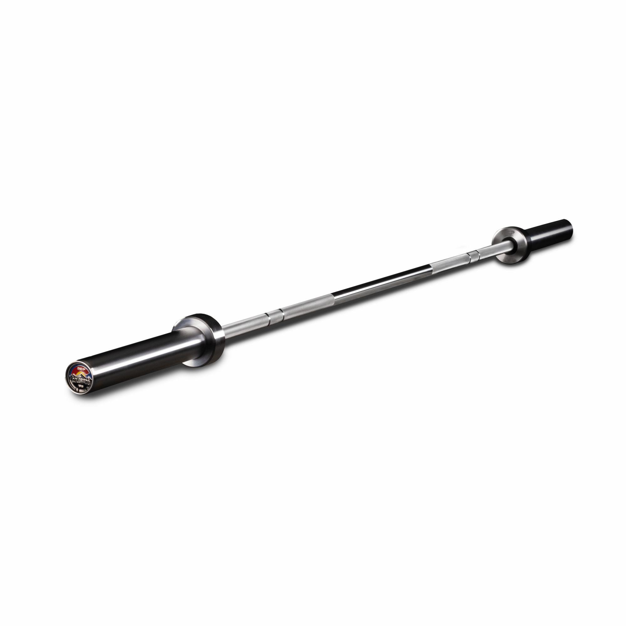 REP Fitness Colorado Bar på 15 kg i hard krom