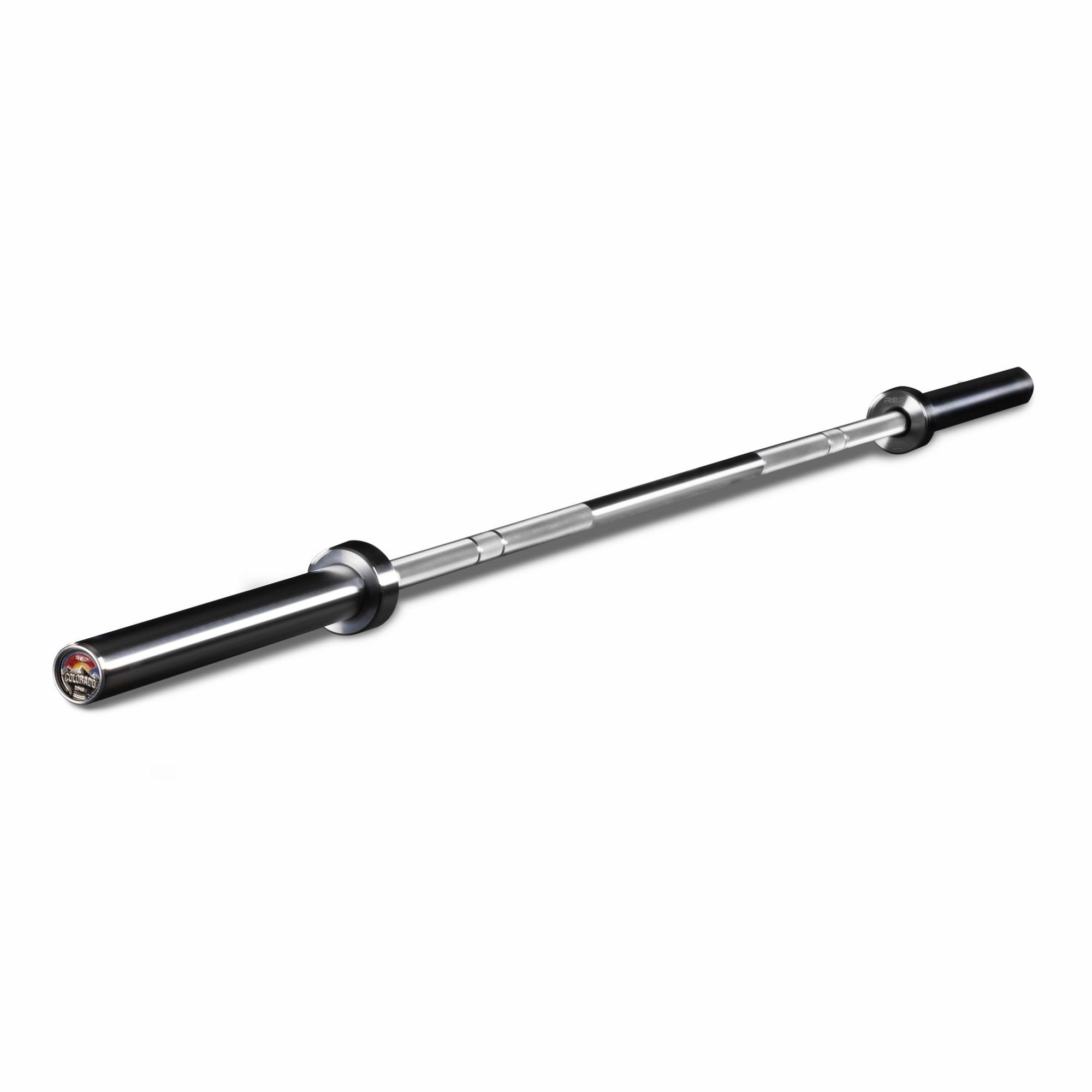 REP Fitness Colorado Bar på 20 kg i hard krom